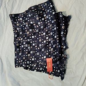 Silk scarf
